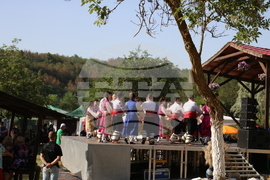 Село Красен - фолклорен събор „Край язовир Дрян“