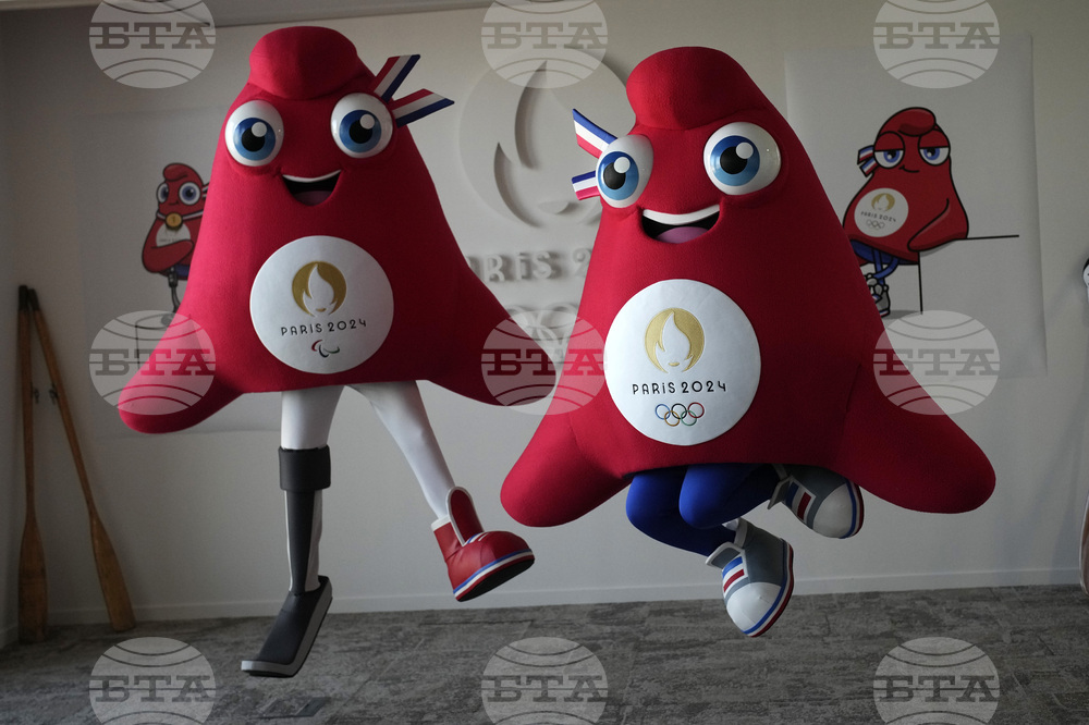 Sports Academy to Cooperate with French Institute in Lead-up to Paris Olympics