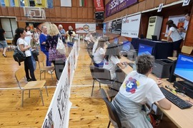 Хасково - избори - протоколи