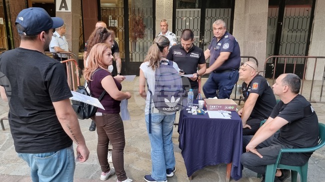 Хасково - избори - протоколи