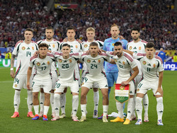 Euro 2024 Soccer Scotland Hungary