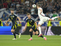 Euro 2024 Soccer Scotland Hungary