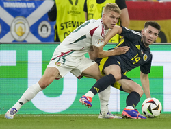 Euro 2024 Soccer Scotland Hungary