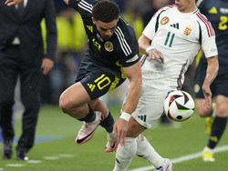 Euro 2024 Soccer Scotland Hungary