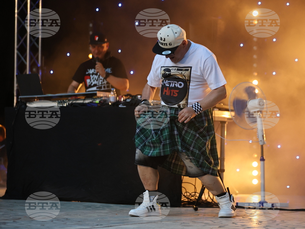 Пловдив - фестивал „Disco Music Fest: Back to the '80s ('90s)“