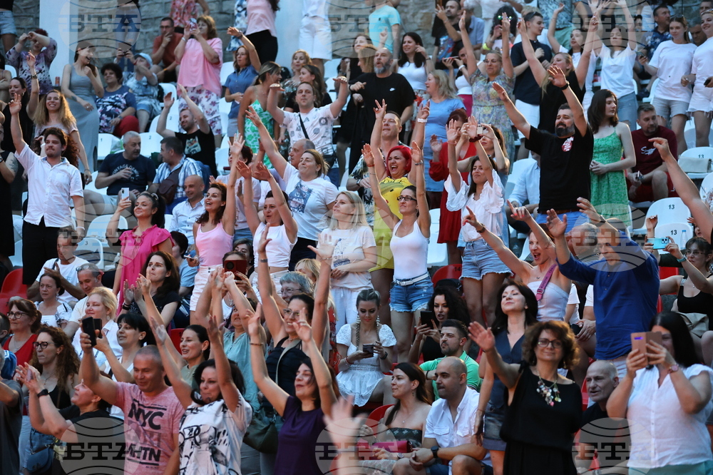 Пловдив - фестивал „Disco Music Fest: Back to the '80s ('90s)“