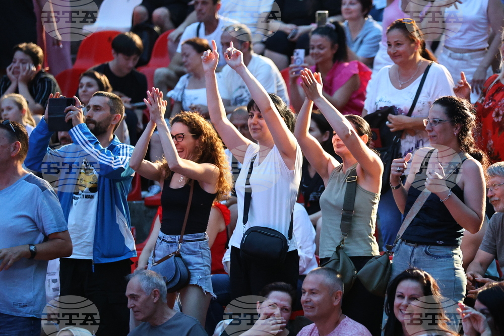 Пловдив - фестивал „Disco Music Fest: Back to the '80s ('90s)“