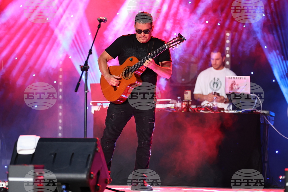 Пловдив - фестивал „Disco Music Fest: Back to the '80s ('90s)“