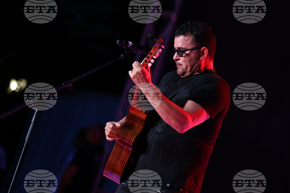 Пловдив - фестивал „Disco Music Fest: Back to the '80s ('90s)“