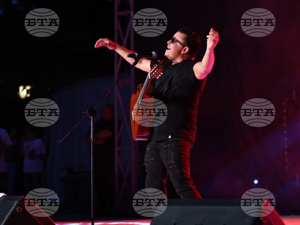 Пловдив - фестивал „Disco Music Fest: Back to the '80s ('90s)“