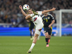 Euro 2024 Soccer Scotland Hungary