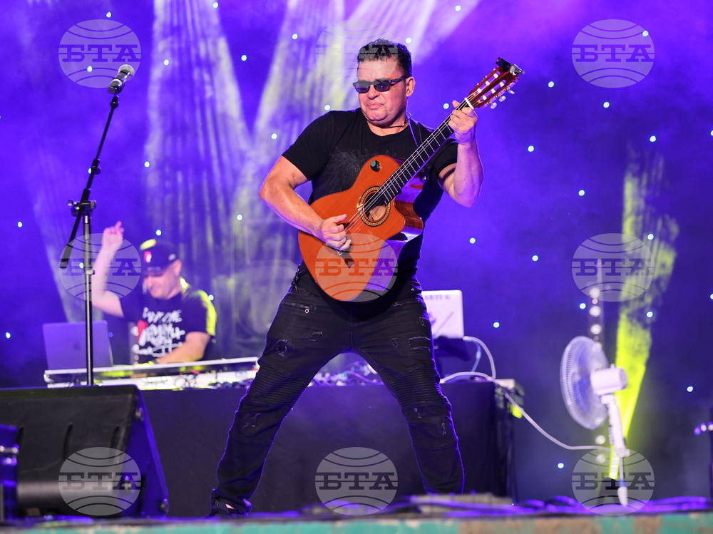 Пловдив - фестивал „Disco Music Fest: Back to the '80s ('90s)“