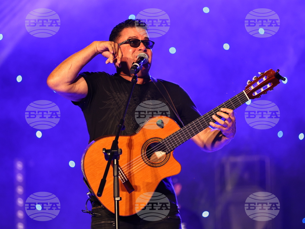 Пловдив - фестивал „Disco Music Fest: Back to the '80s ('90s)“