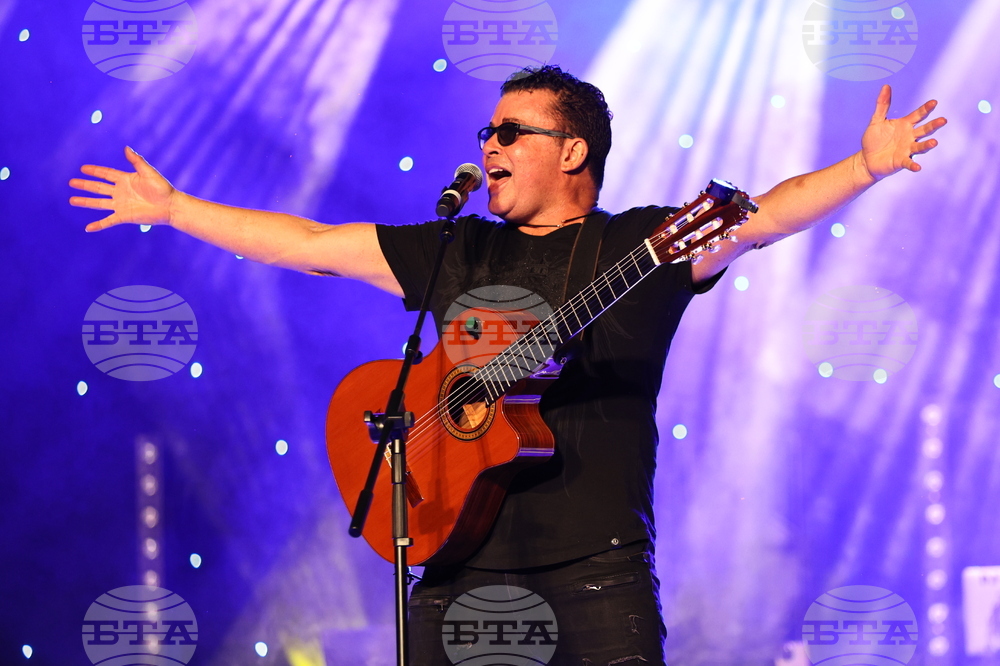 Пловдив - фестивал „Disco Music Fest: Back to the '80s ('90s)“