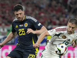 Euro 2024 Soccer Scotland Hungary