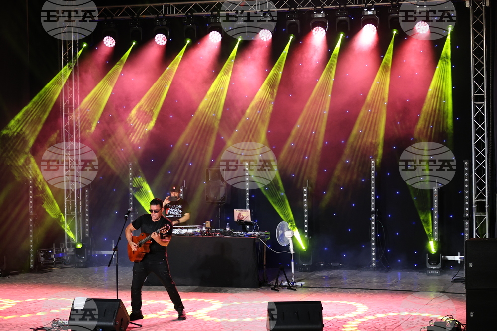 Пловдив - фестивал „Disco Music Fest: Back to the '80s ('90s)“