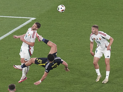 Euro 2024 Soccer Scotland Hungary