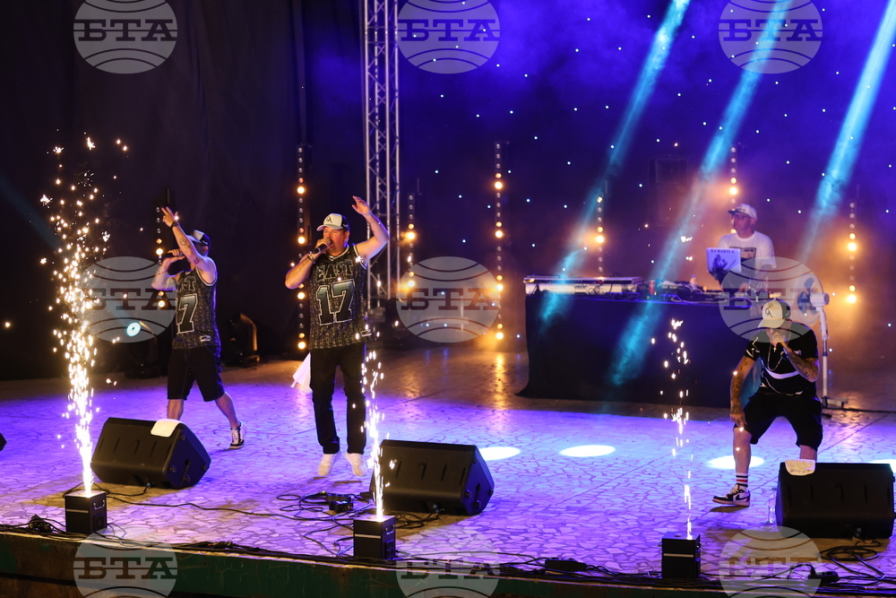 Пловдив - фестивал „Disco Music Fest: Back to the '80s ('90s)“