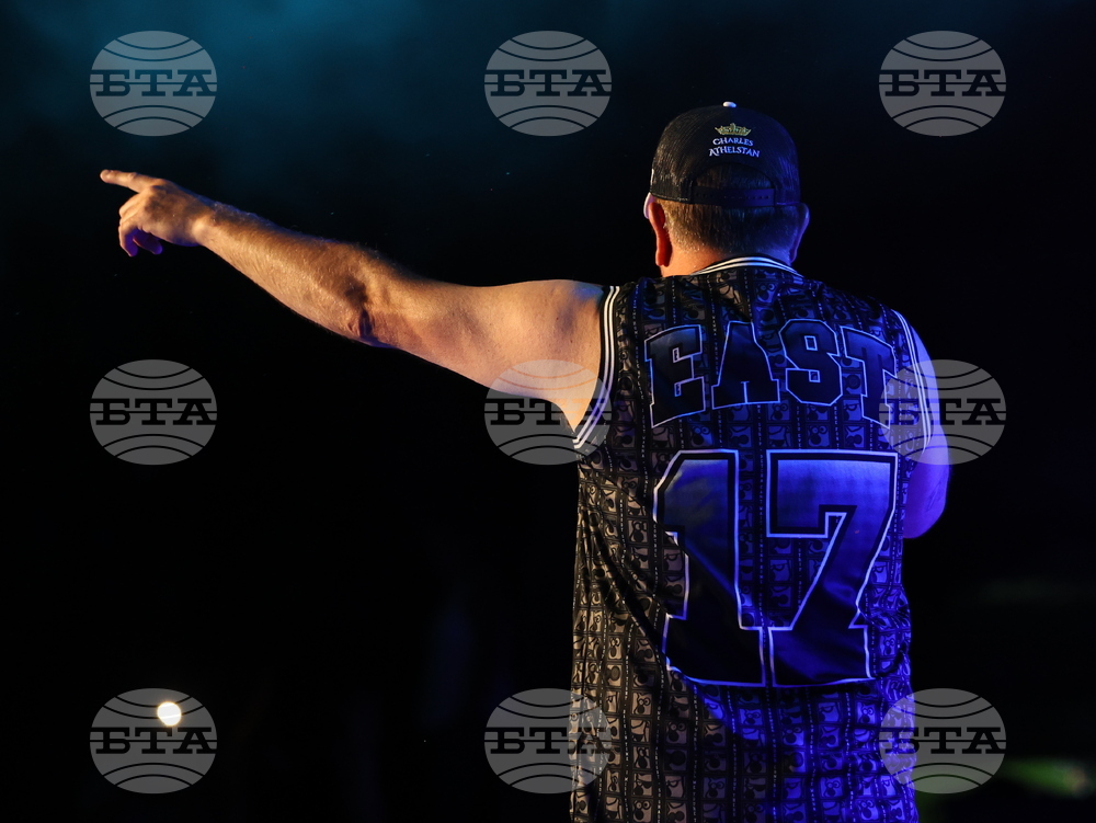 Пловдив - фестивал „Disco Music Fest: Back to the '80s ('90s)“