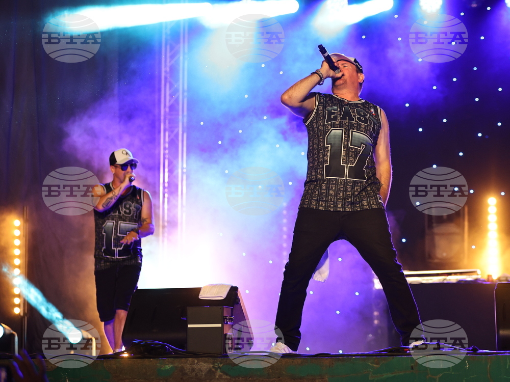 Пловдив - фестивал „Disco Music Fest: Back to the '80s ('90s)“