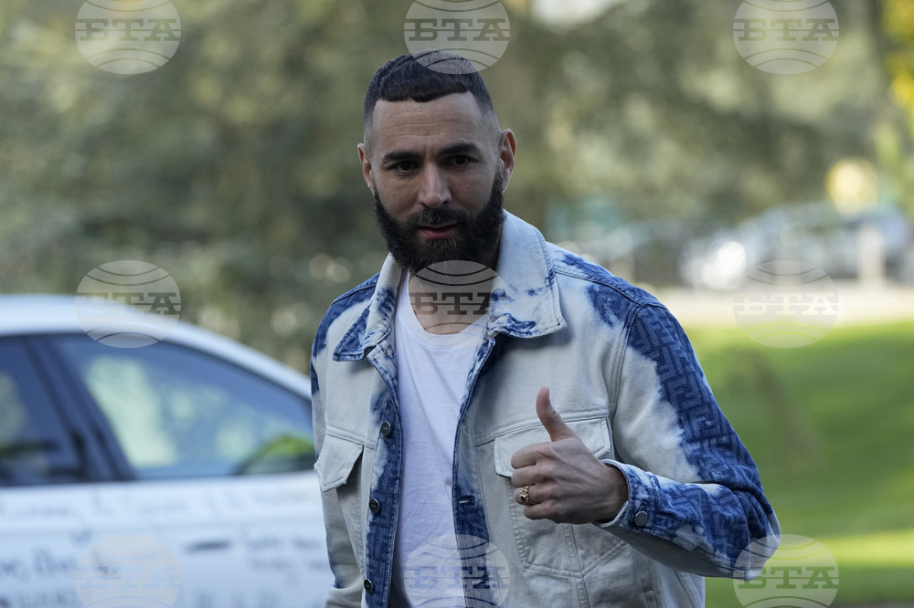 Французинът Карим Бензема с кодирано съобщение в социалните мрежи: "Не се интересувам"
