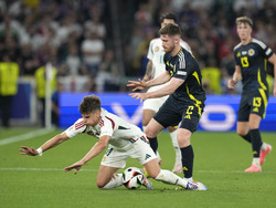 Euro 2024 Soccer Scotland Hungary