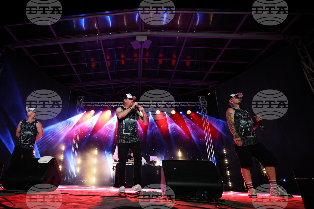 Пловдив - фестивал „Disco Music Fest: Back to the '80s ('90s)“