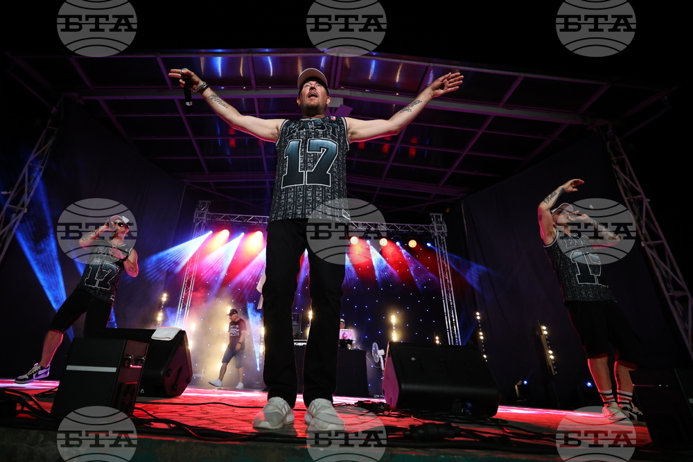 Пловдив - фестивал „Disco Music Fest: Back to the '80s ('90s)“