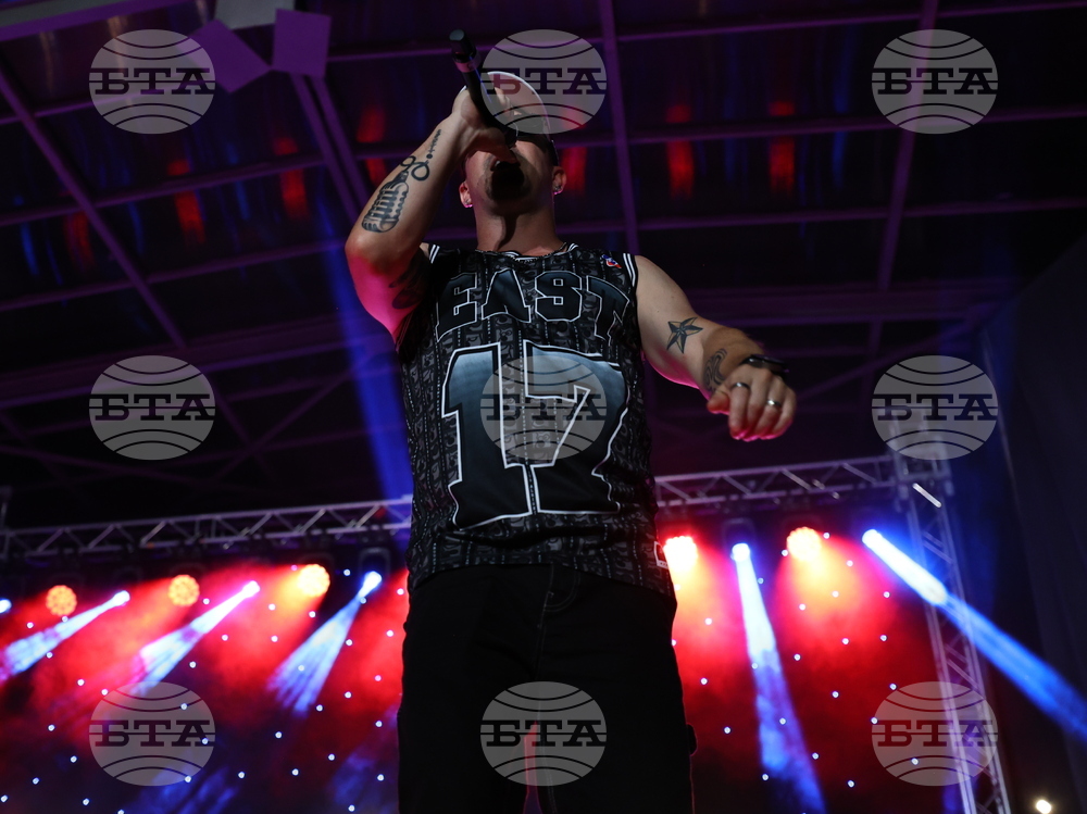 Пловдив - фестивал „Disco Music Fest: Back to the '80s ('90s)“