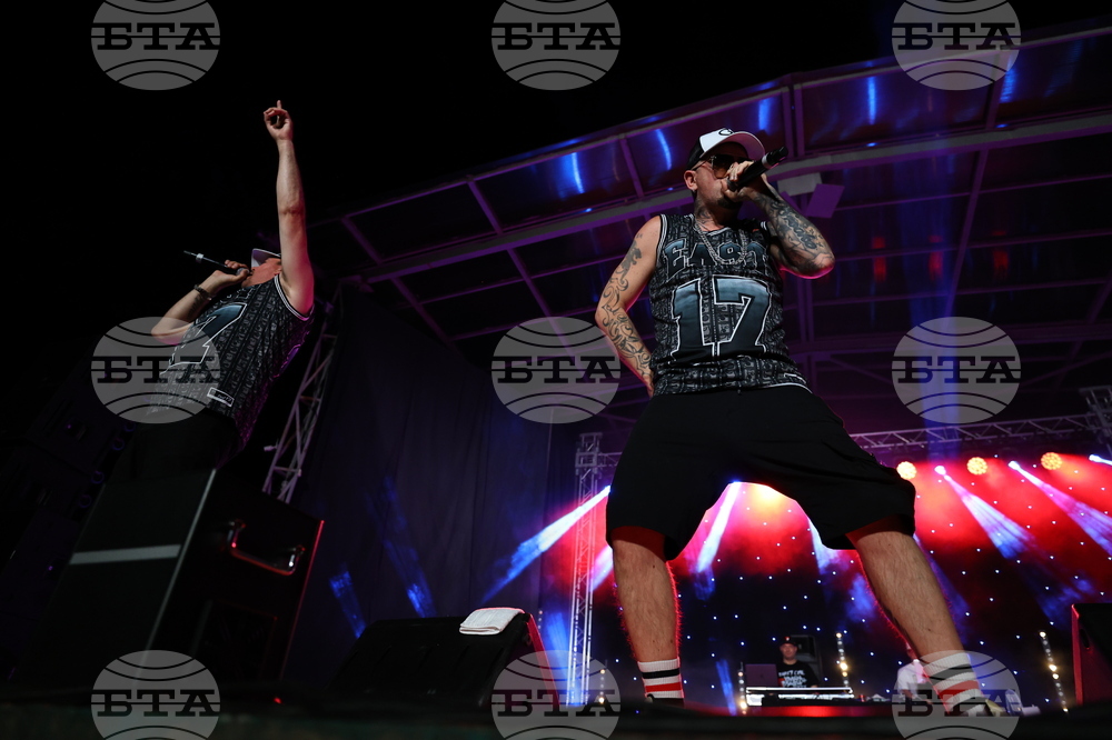 Пловдив - фестивал „Disco Music Fest: Back to the '80s ('90s)“