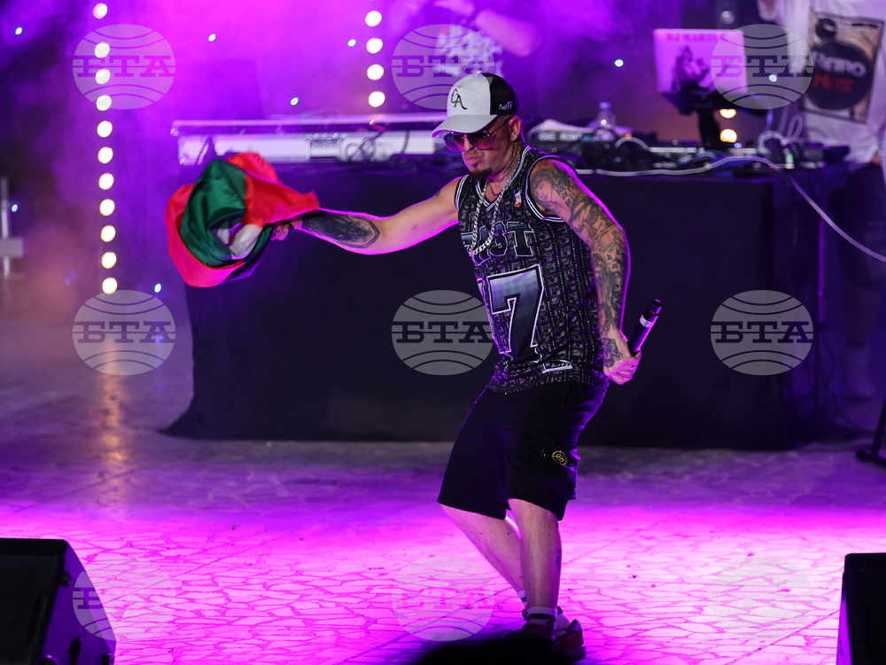 Пловдив - фестивал „Disco Music Fest: Back to the '80s ('90s)“