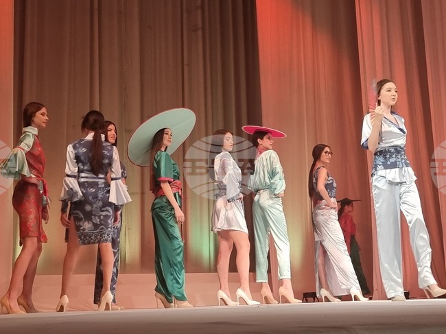 Плевен - „Парад на модата“ - спектакъл