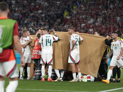 Euro 2024 Soccer Scotland Hungary
