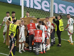 Euro 2024 Soccer Scotland Hungary