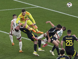 Euro 2024 Soccer Scotland Hungary