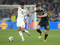 Euro 2024 Soccer Scotland Hungary