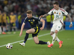 Euro 2024 Soccer Scotland Hungary