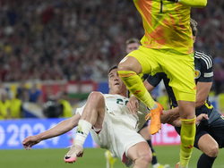 Euro 2024 Soccer Scotland Hungary