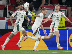 Euro 2024 Soccer Scotland Hungary