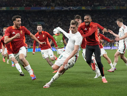 Euro 2024 Soccer Scotland Hungary