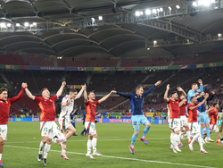 Euro 2024 Soccer Scotland Hungary
