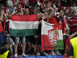 Euro 2024 Soccer Scotland Hungary
