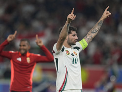 Euro 2024 Soccer Scotland Hungary