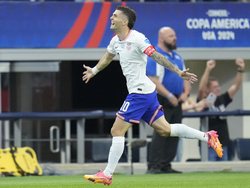 Copa America Soccer USA Bolivia