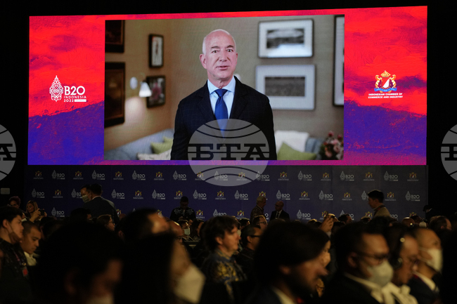 Фонд на Джеф Безос подкрепи опазването на крайбрежни екосистеми с 24,5 милиона щатски долара