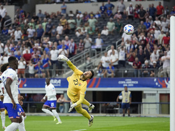 Copa America Soccer USA Bolivia