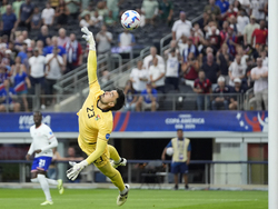 Copa America Soccer USA Bolivia