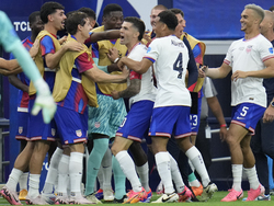 Copa America Soccer USA Bolivia