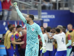 Copa America Soccer USA Bolivia