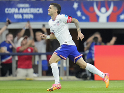 Copa America Soccer USA Bolivia